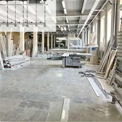 Продам склад, г Люберцы,пгт Красково,Ново-Марусинский проезд,д 2/1