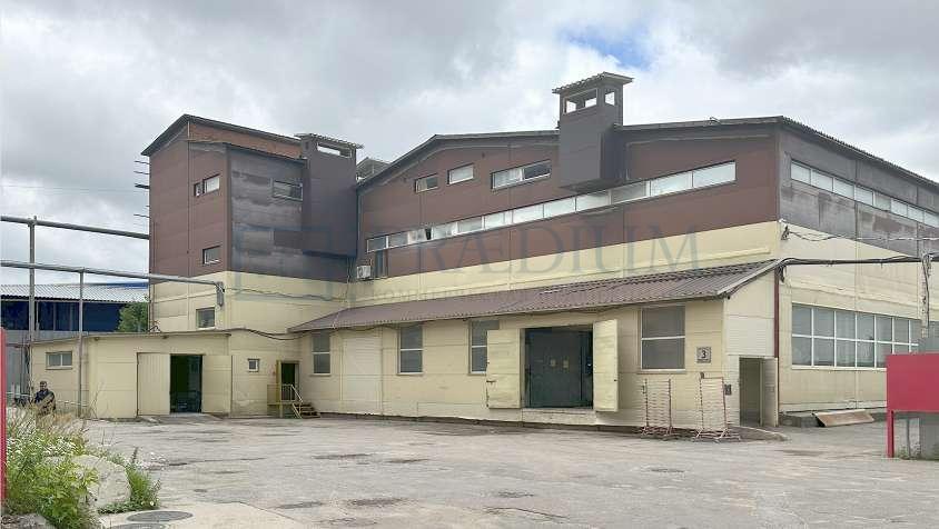 Продам склад, г Люберцы,пгт Красково,Ново-Марусинский проезд,д 2/1