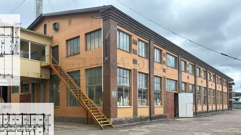 Продам склад, г Люберцы,пгт Красково,Ново-Марусинский проезд,д 2/1