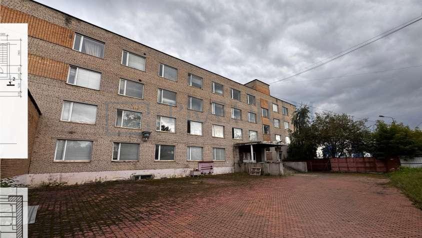 Продам склад, г Люберцы,пгт Красково,Ново-Марусинский проезд,д 2/1