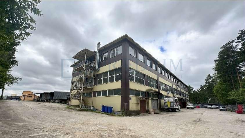 Продам склад, г Люберцы,пгт Красково,Ново-Марусинский проезд,д 2/1