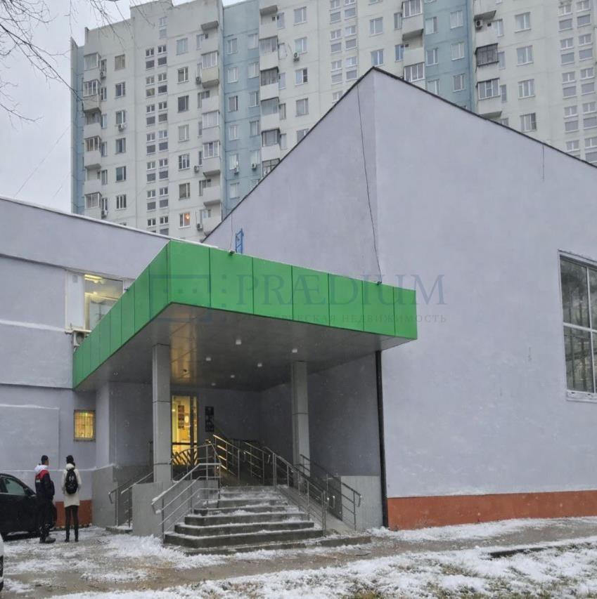 Продам торговое помещение в Москве, Каширское шоссе, д 144 стр 2