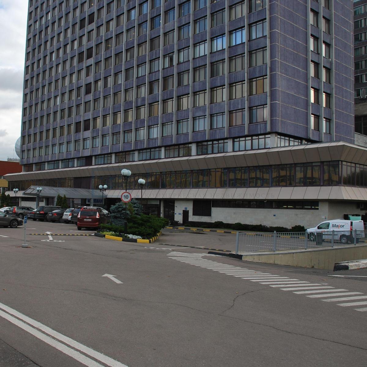 Сдается офис в Москве, д 24Д