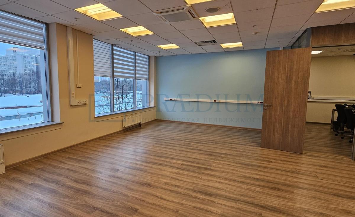 Сдается офис в Москве, д 43 к 3