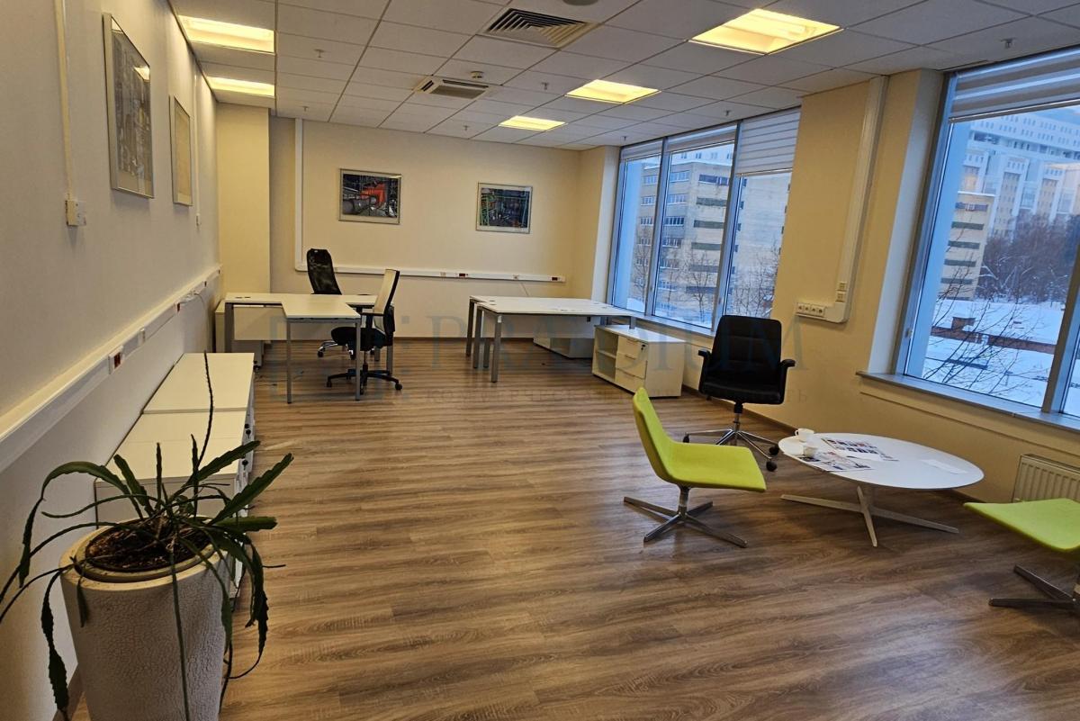 Сдается офис в Москве, д 43 к 3