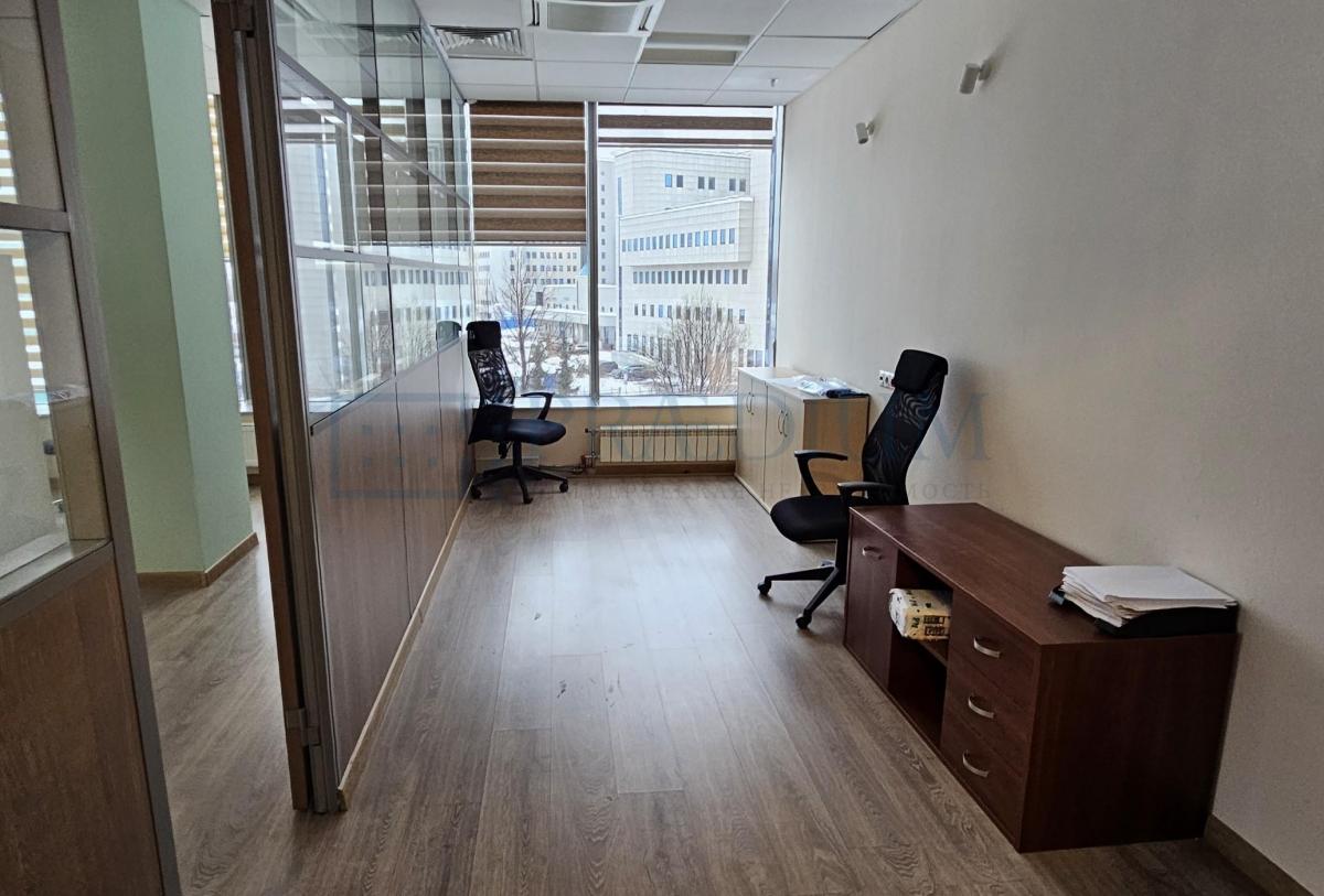 Сдается офис в Москве, д 43 к 3