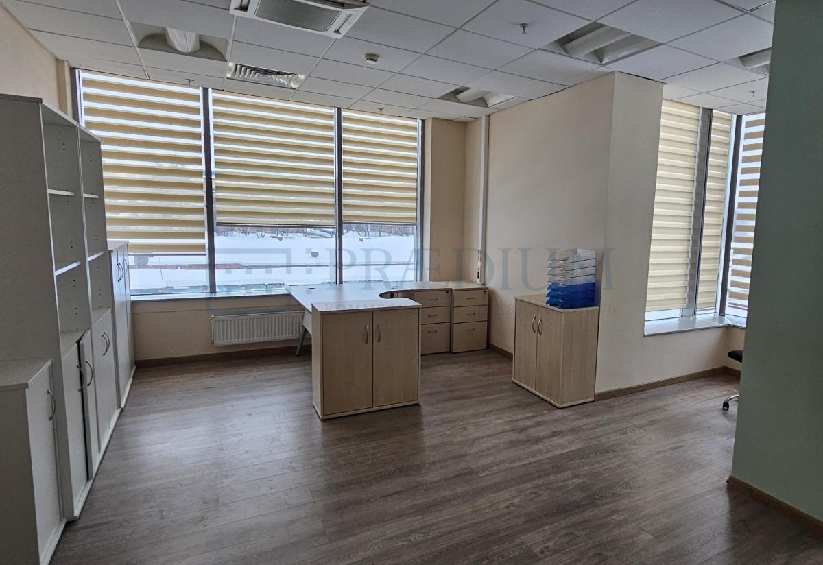 Сдается офис в Москве, д 43 к 3