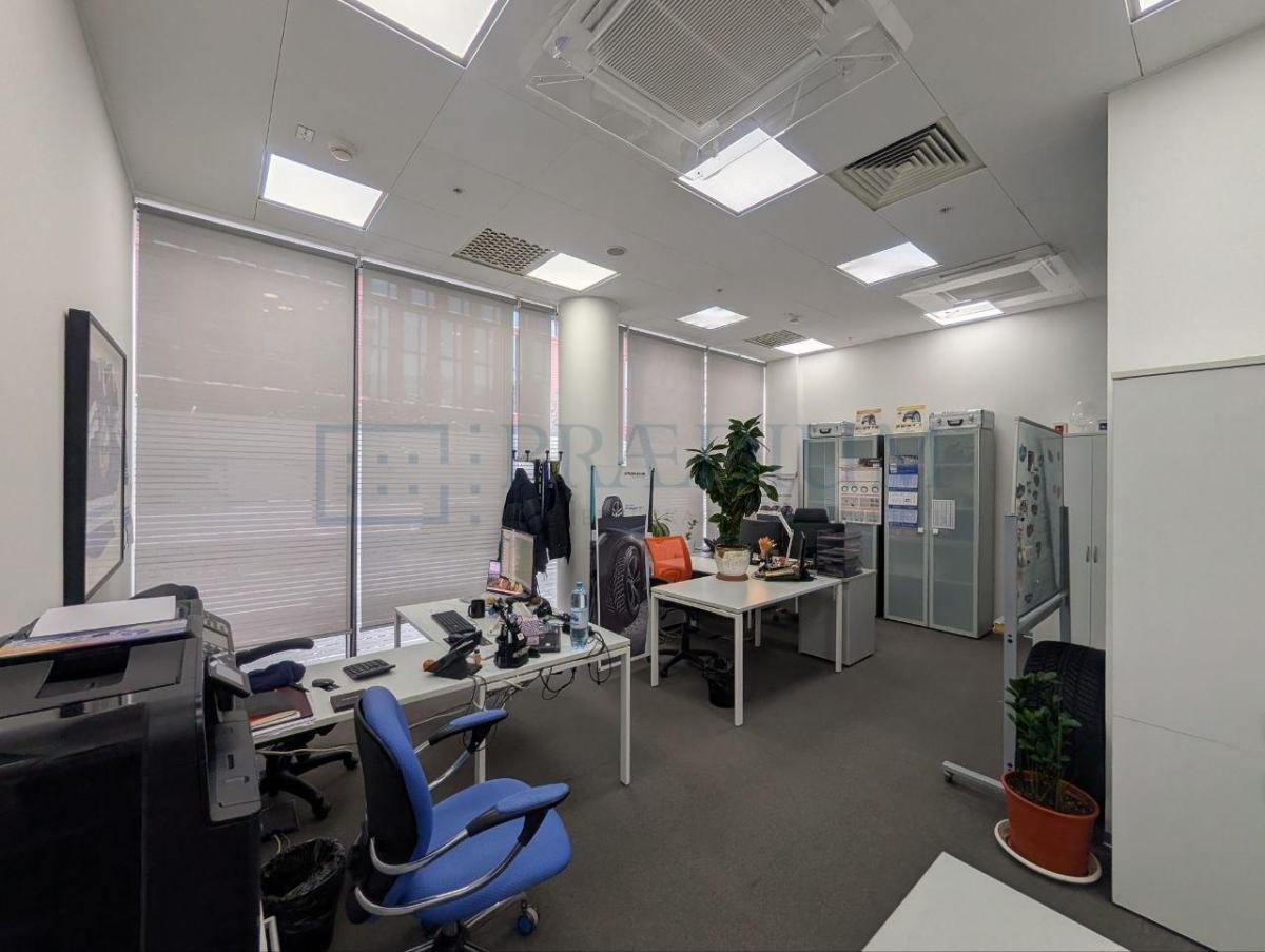 Сдается офис в Москве, д 72 к 4