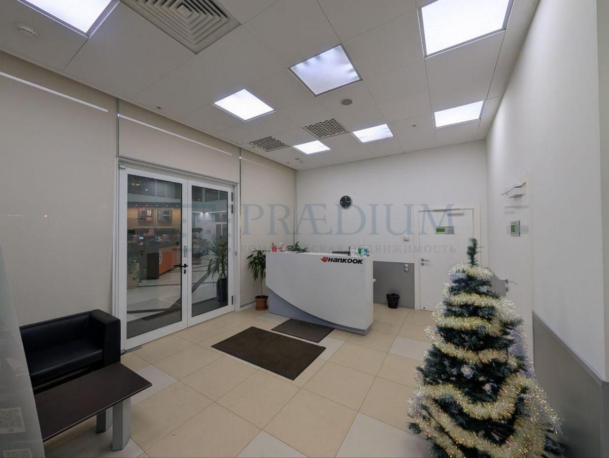 Сдается офис в Москве, д 72 к 4