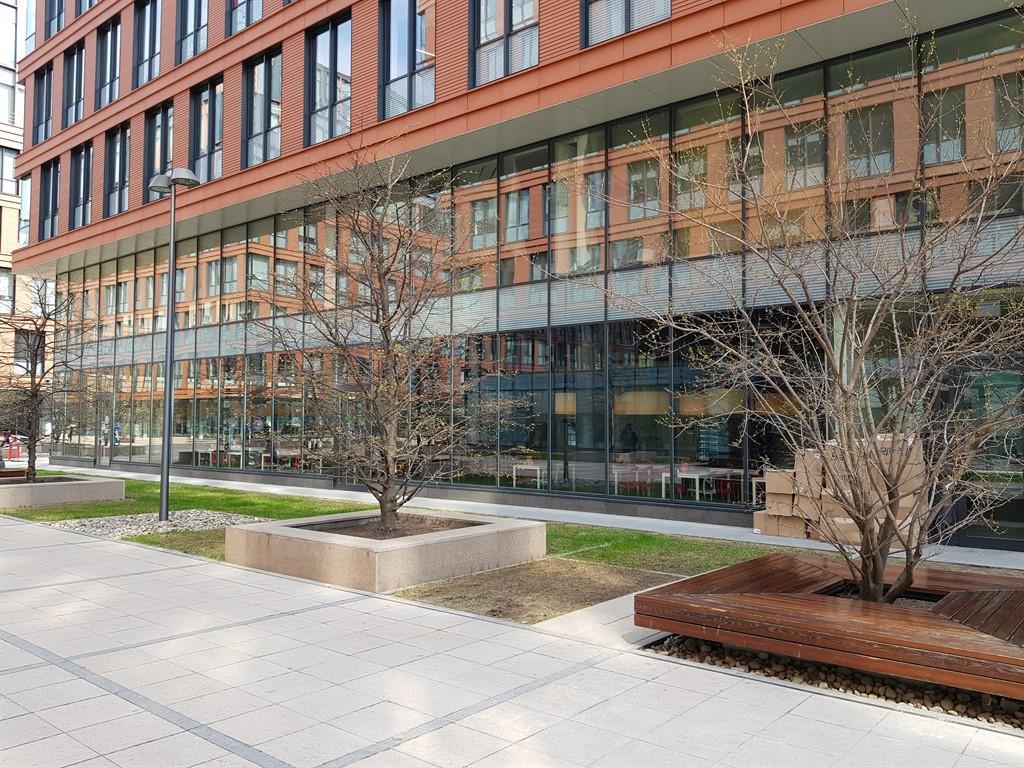 Сдается офис в Москве, д 72 к 4