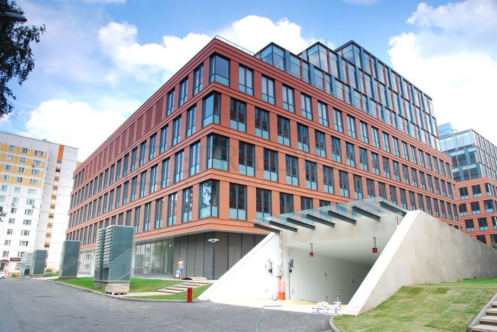 Сдается офис в Москве, д 72 к 4