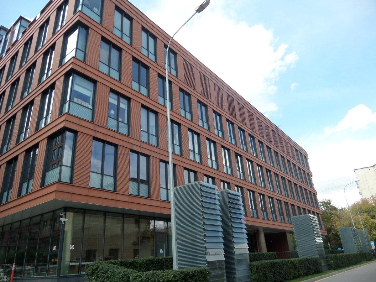 Сдается офис в Москве, д 72 к 4