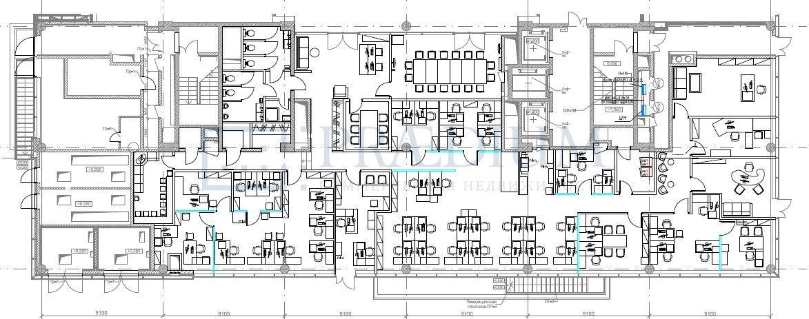 Сдается офис в Москве, д 72 к 4