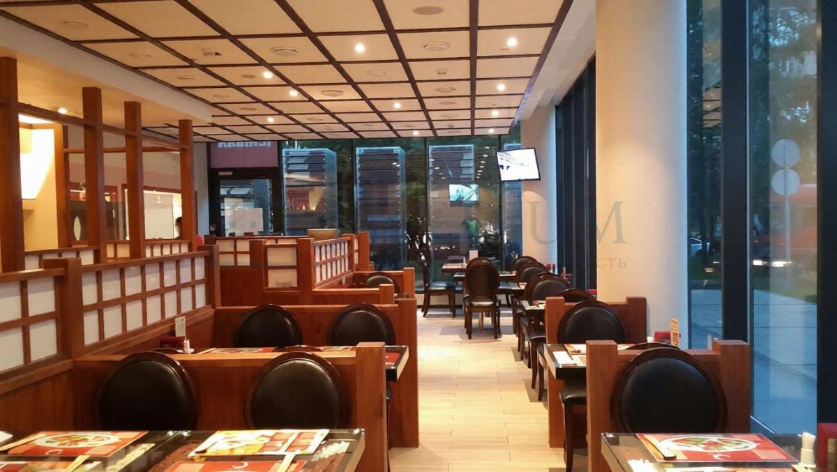 Сдается торговое помещение в Москве, д 72 к 4