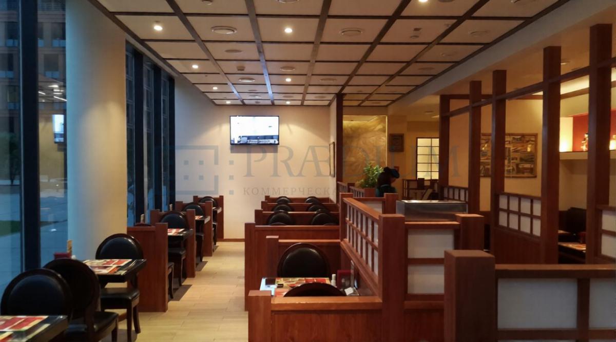 Сдается торговое помещение в Москве, д 72 к 4