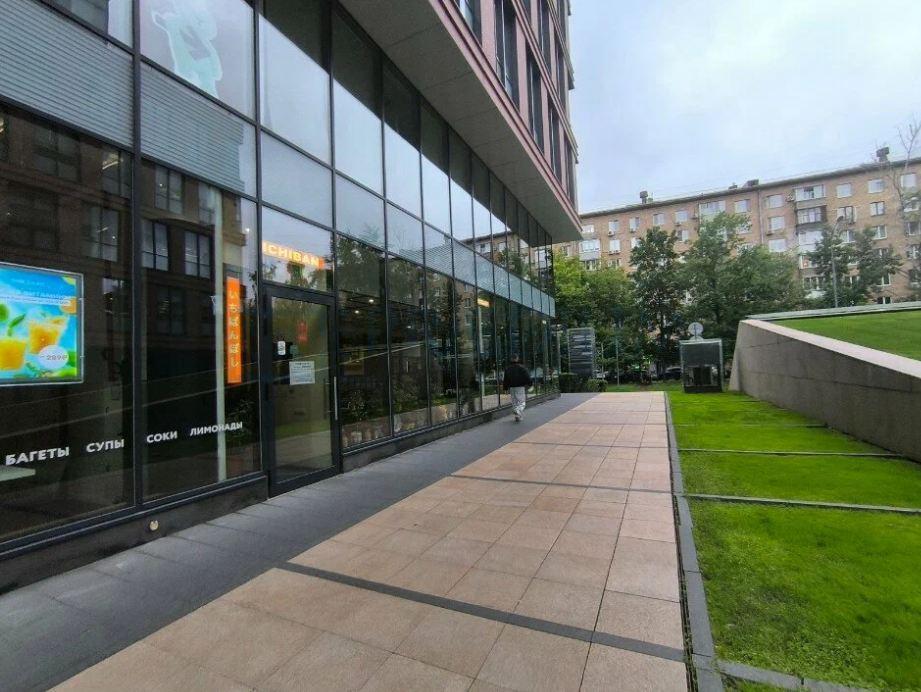 Сдается торговое помещение в Москве, д 72 к 4