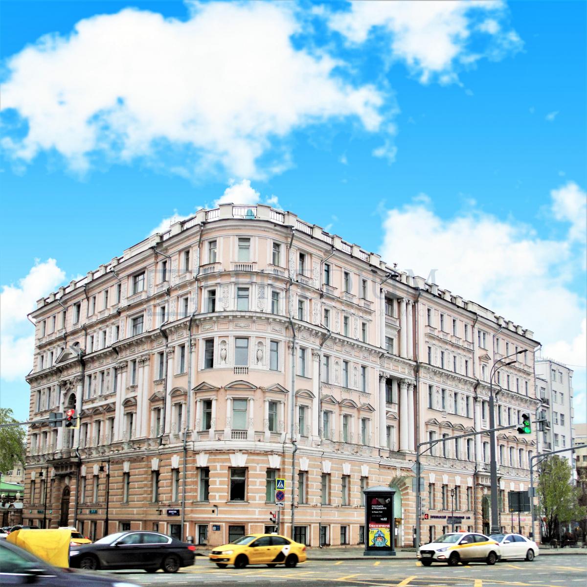 Сдается офис в Москве, д 22/39