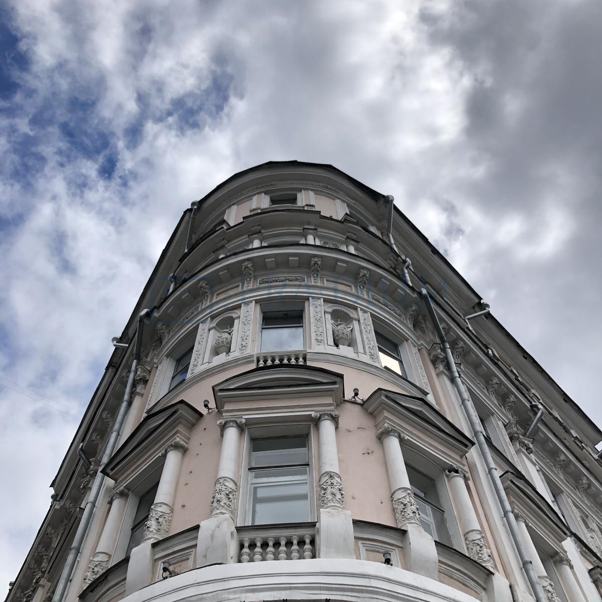 Сдается офис в Москве, д 22/39