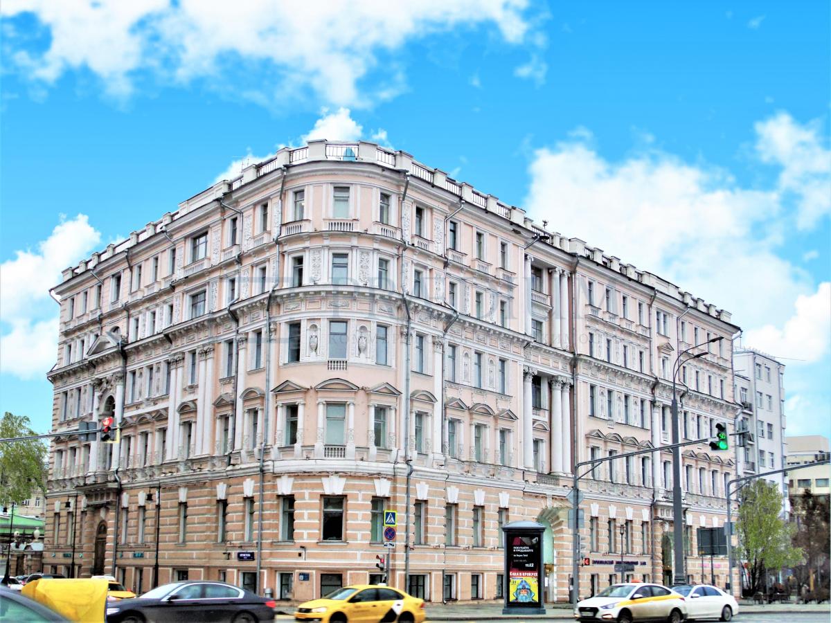 Сдается офис в Москве, д 22/39