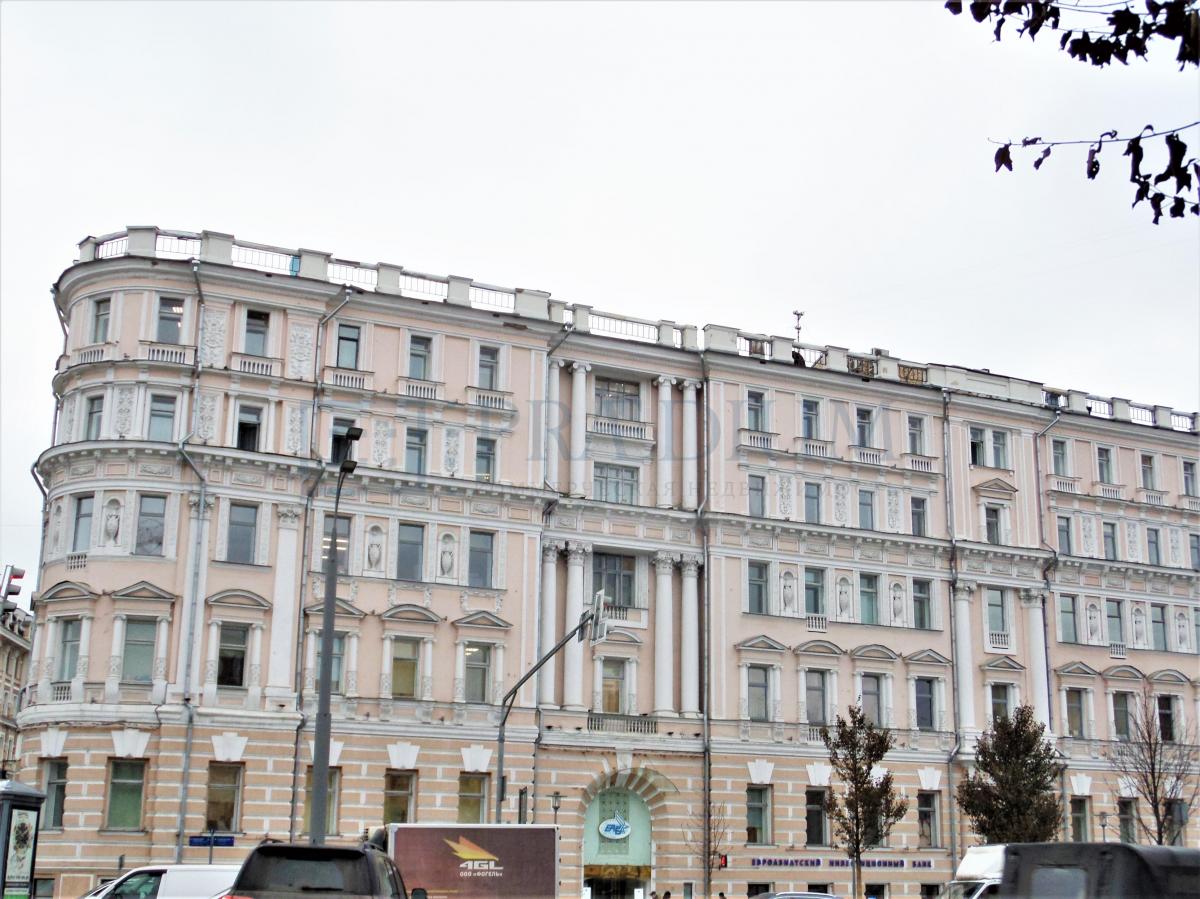 Сдается офис в Москве, д 22/39