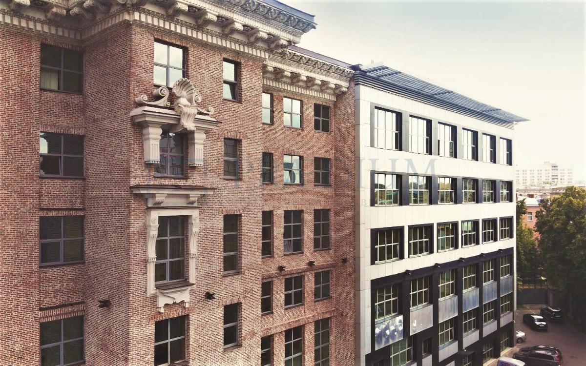 Сдается офис в Москве, д 68/70 стр 1