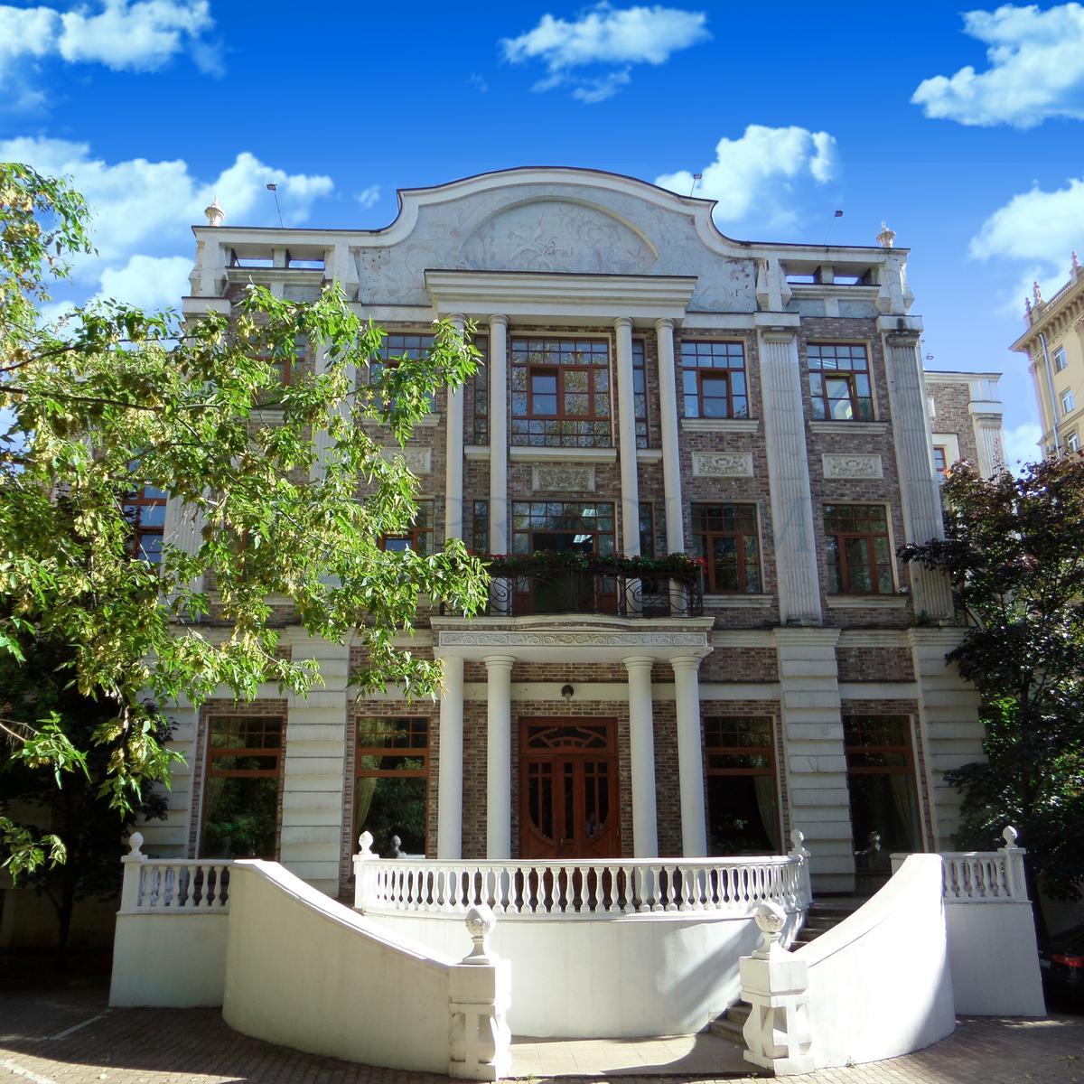 Сдается офис в Москве, д 7 стр 2