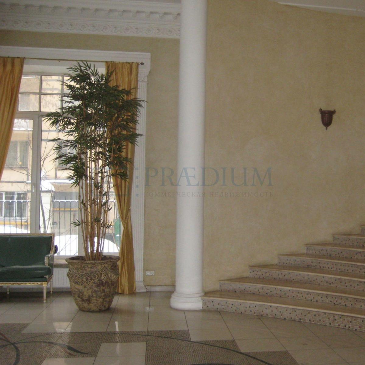 Сдается офис в Москве, д 7 стр 2