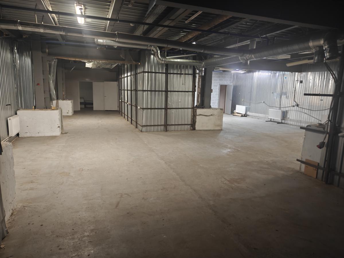 Сдается склад в Москве, дом 100,стр.1