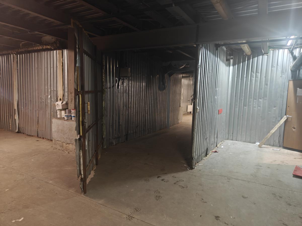 Сдается склад в Москве, дом 100,стр.1