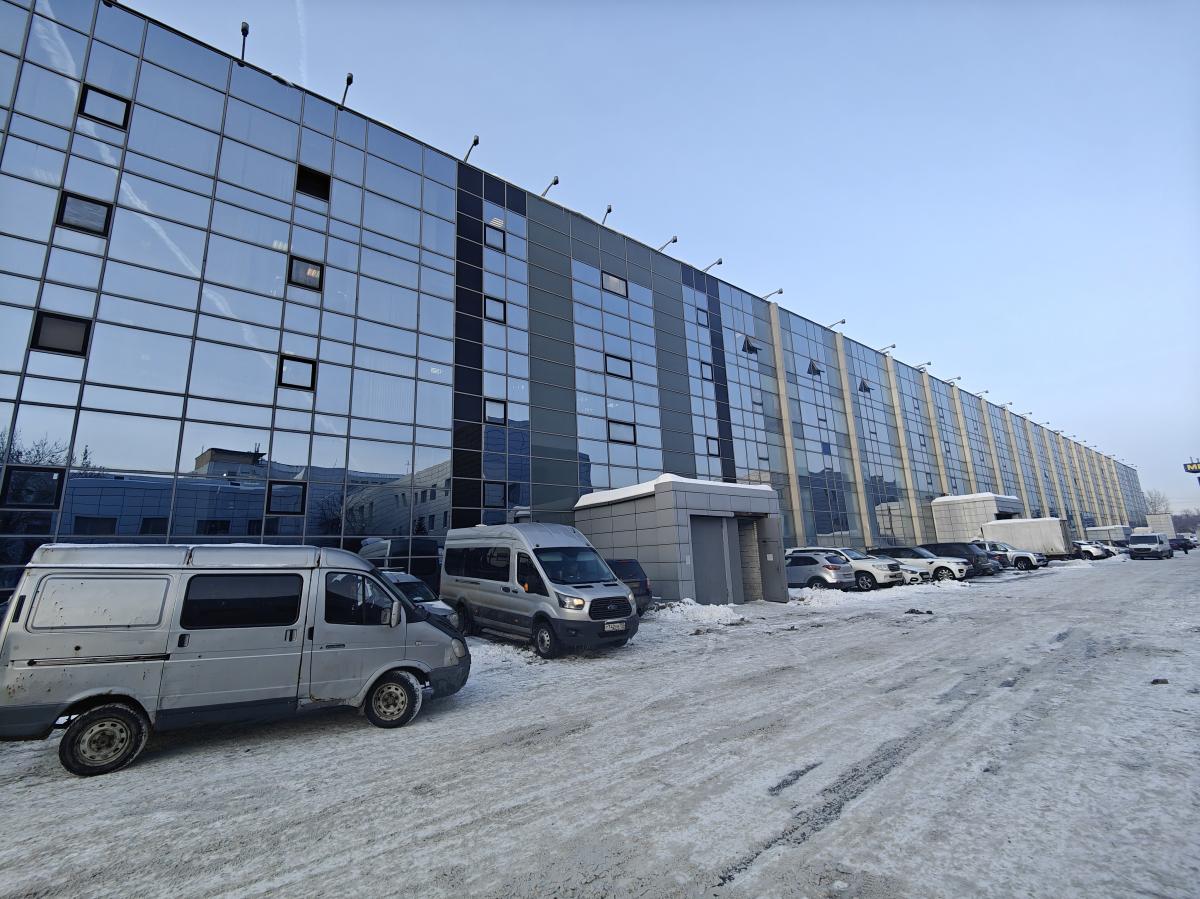 Сдается склад в Москве, дом 100,стр.1