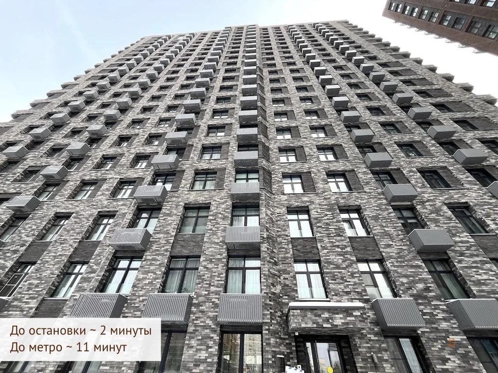 Продам 1-комнатную квартиру в Москве, 5