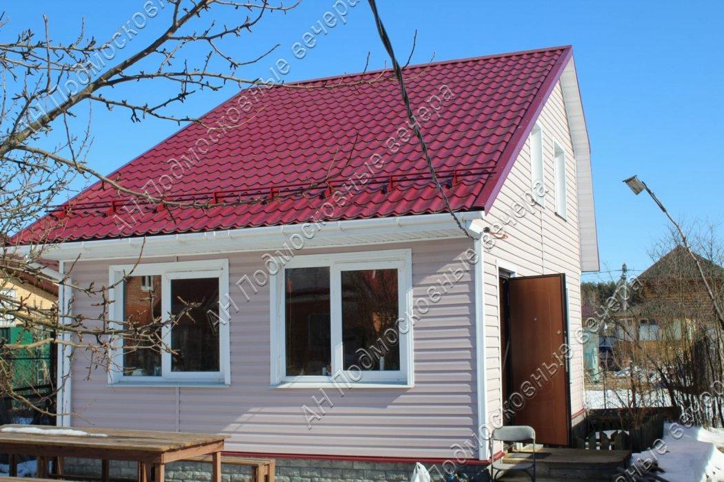 Продам дом в Ногинском районе в Молзино