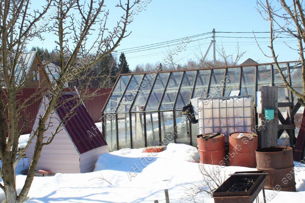 Продам дом в Ногинском районе в Молзино