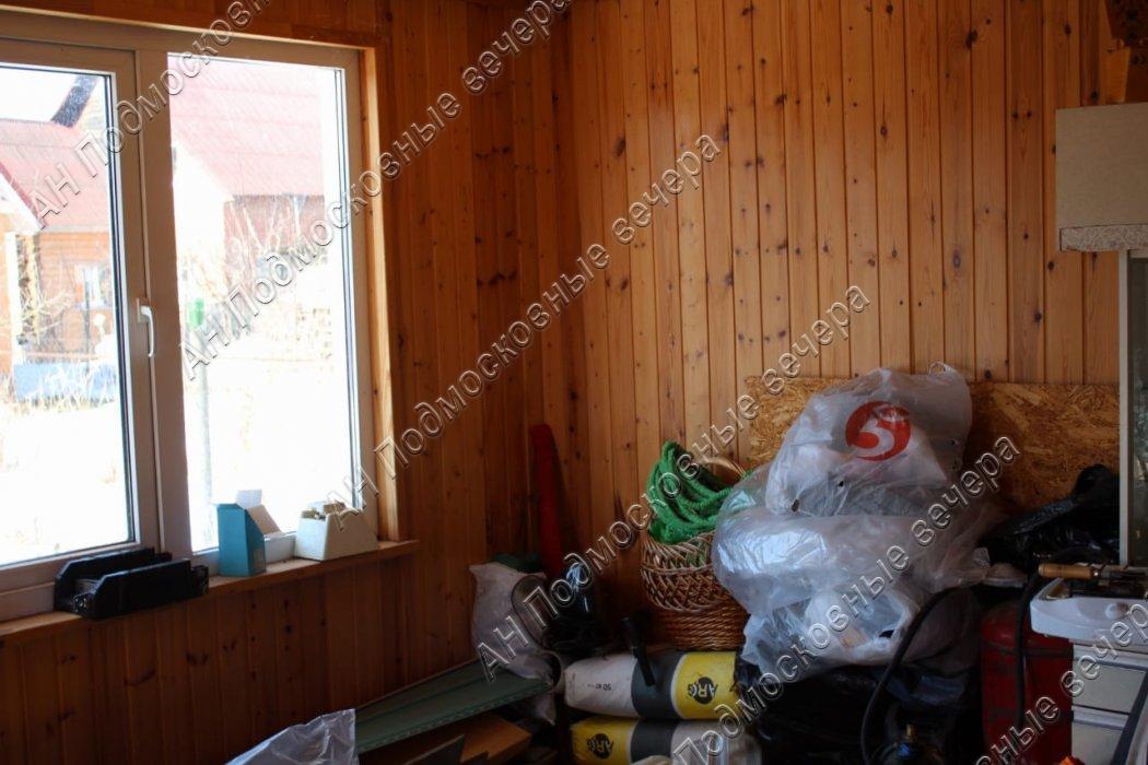 Продам дом в Ногинском районе в Молзино