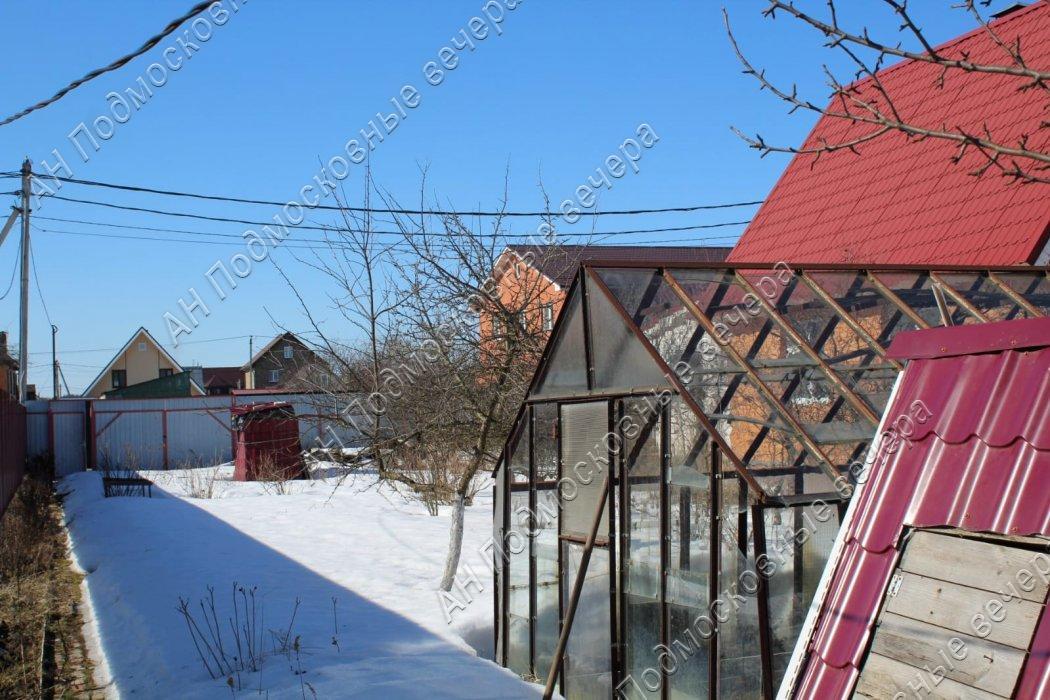 Продам дом в Ногинском районе в Молзино