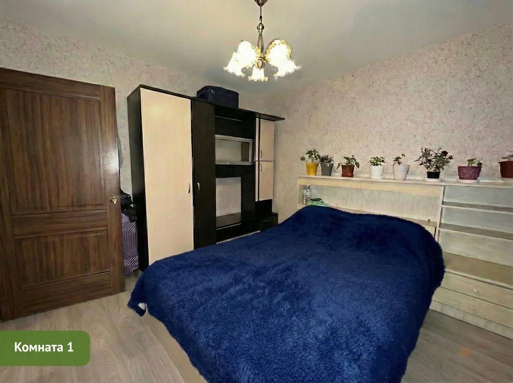 Продам 3-комнатную квартиру в Чехове, 2