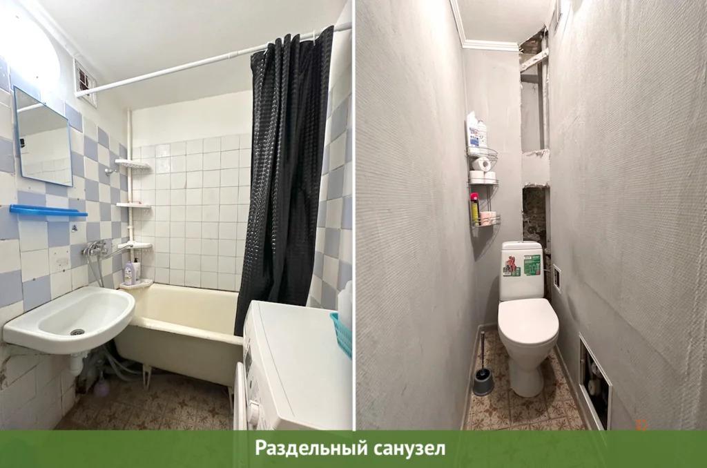 Продам 3-комнатную квартиру в Чехове, 2