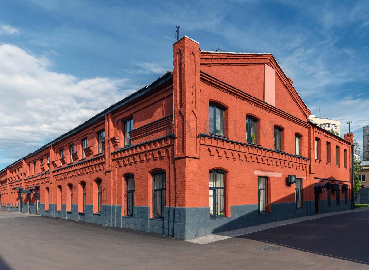 Продам офис в, д 27 стр 8