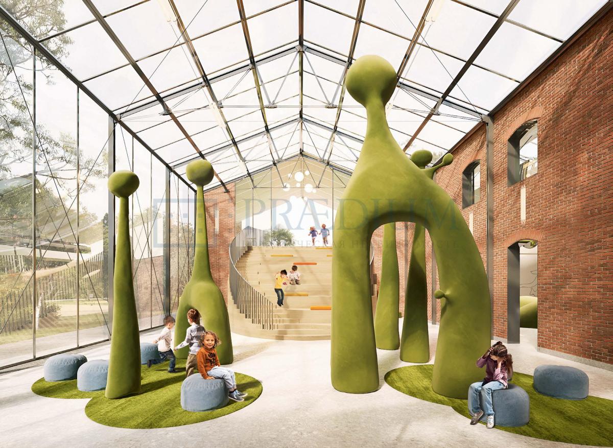 Продам офис в, д 27 стр 8