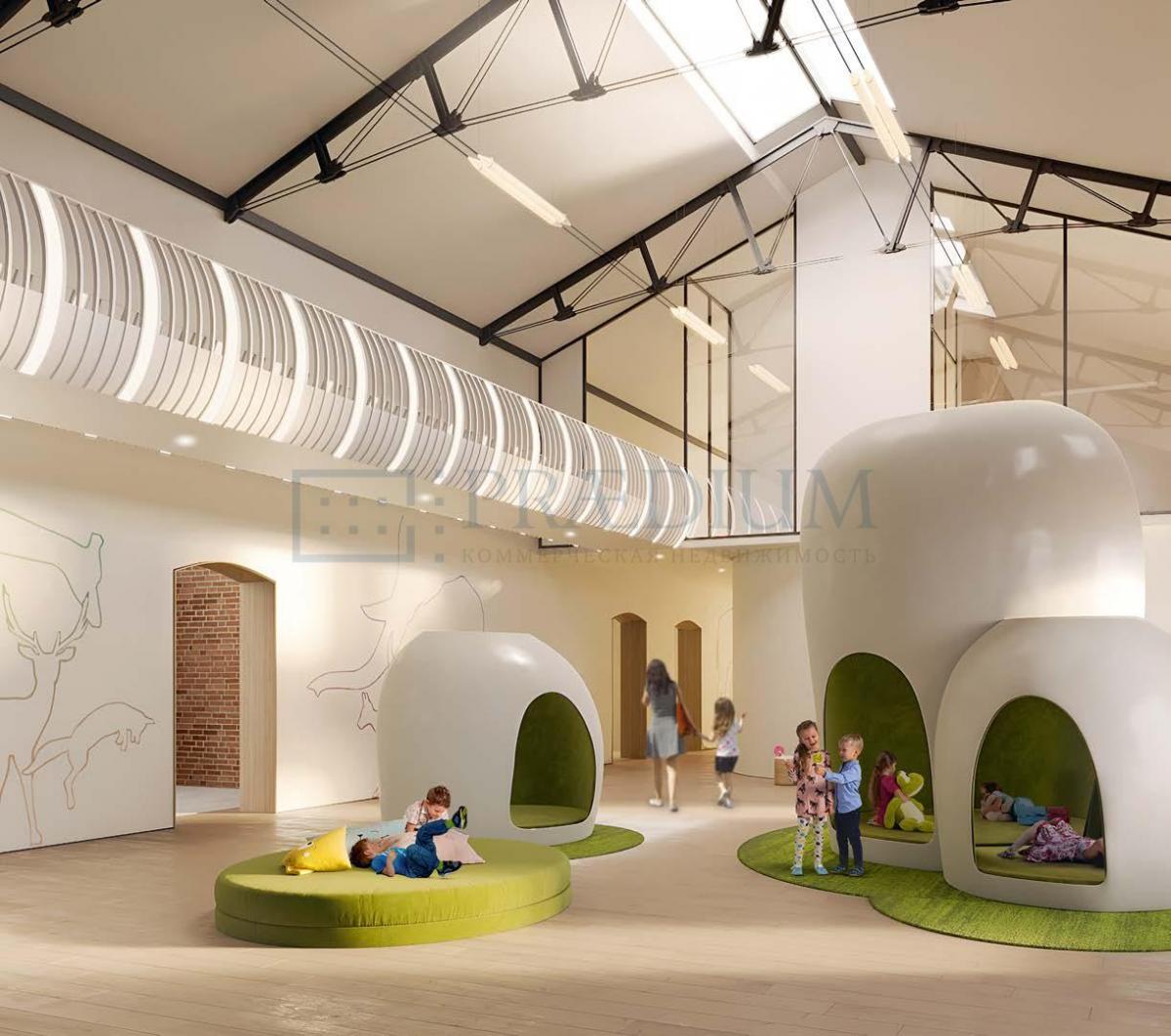 Продам офис в, д 27 стр 8