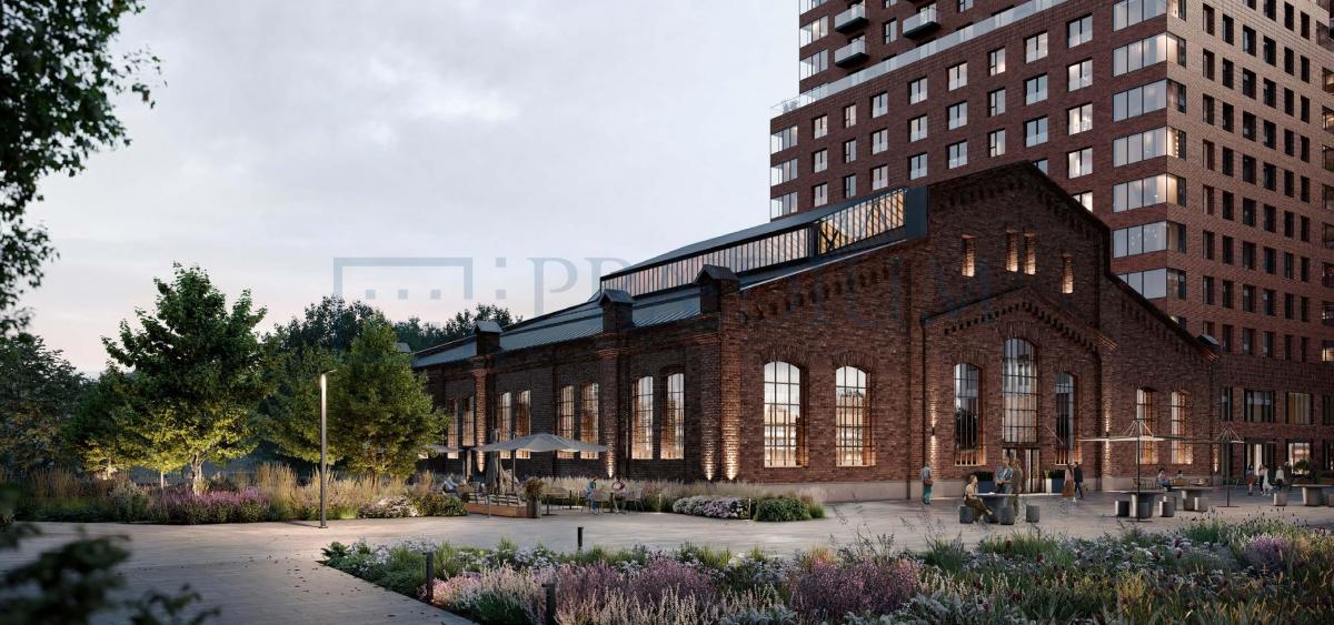 Продам офис в, д 27 стр 6