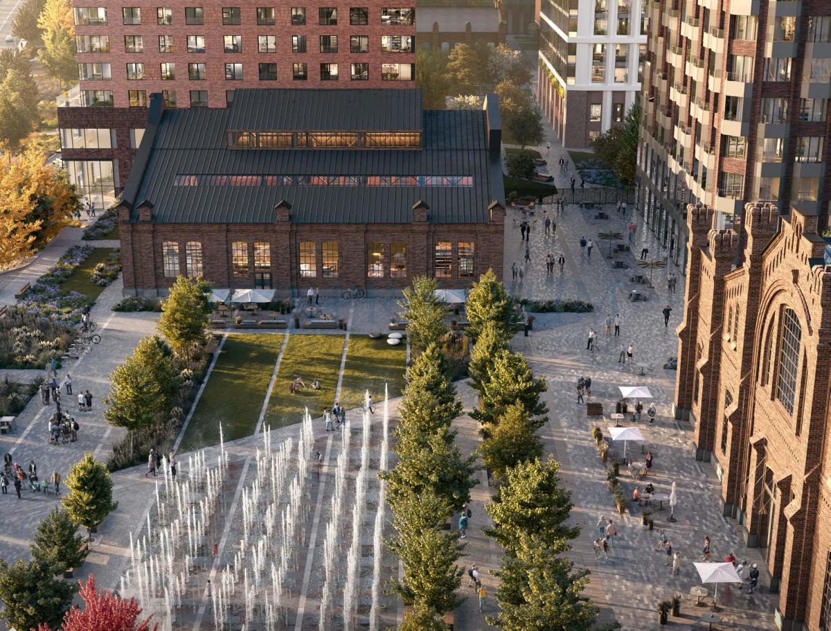 Продам офис в, д 27 стр 6