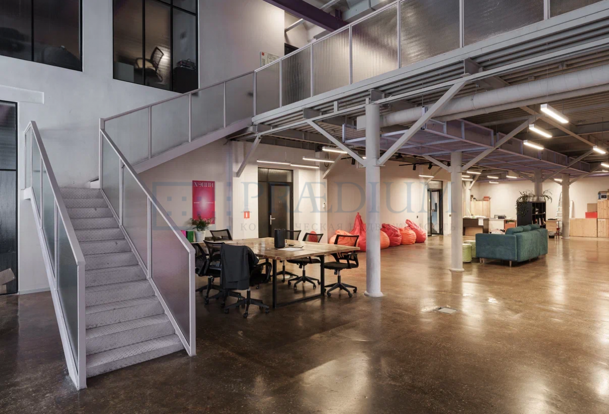 Сдается офис в Москве, д 3 к 1 стр 6