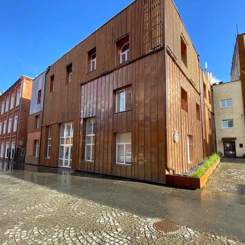 Сдается офис в Москве, д 3 к 1 стр 6