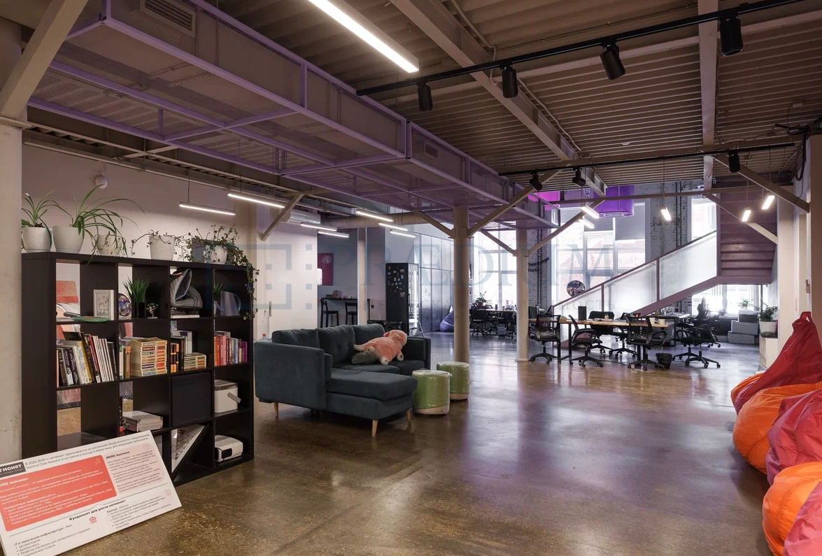 Сдается офис в Москве, д 3 к 1 стр 6