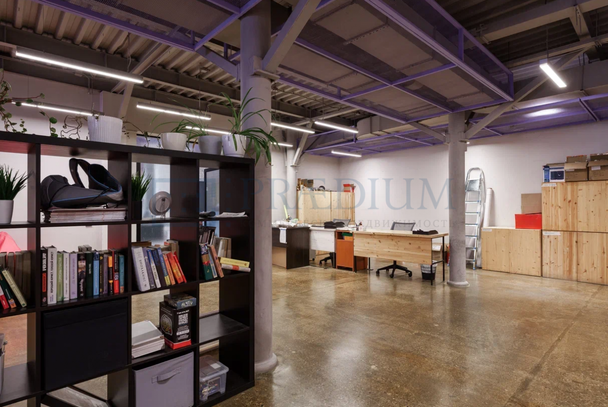 Сдается офис в Москве, д 3 к 1 стр 6