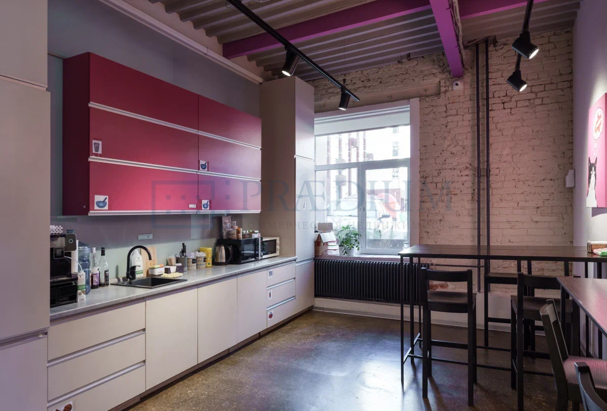 Сдается офис в Москве, д 3 к 1 стр 6