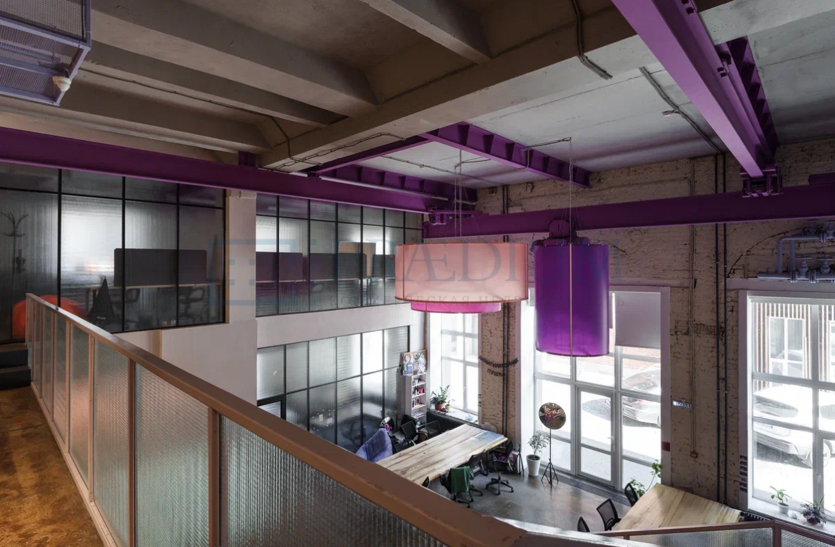 Сдается офис в Москве, д 3 к 1 стр 6