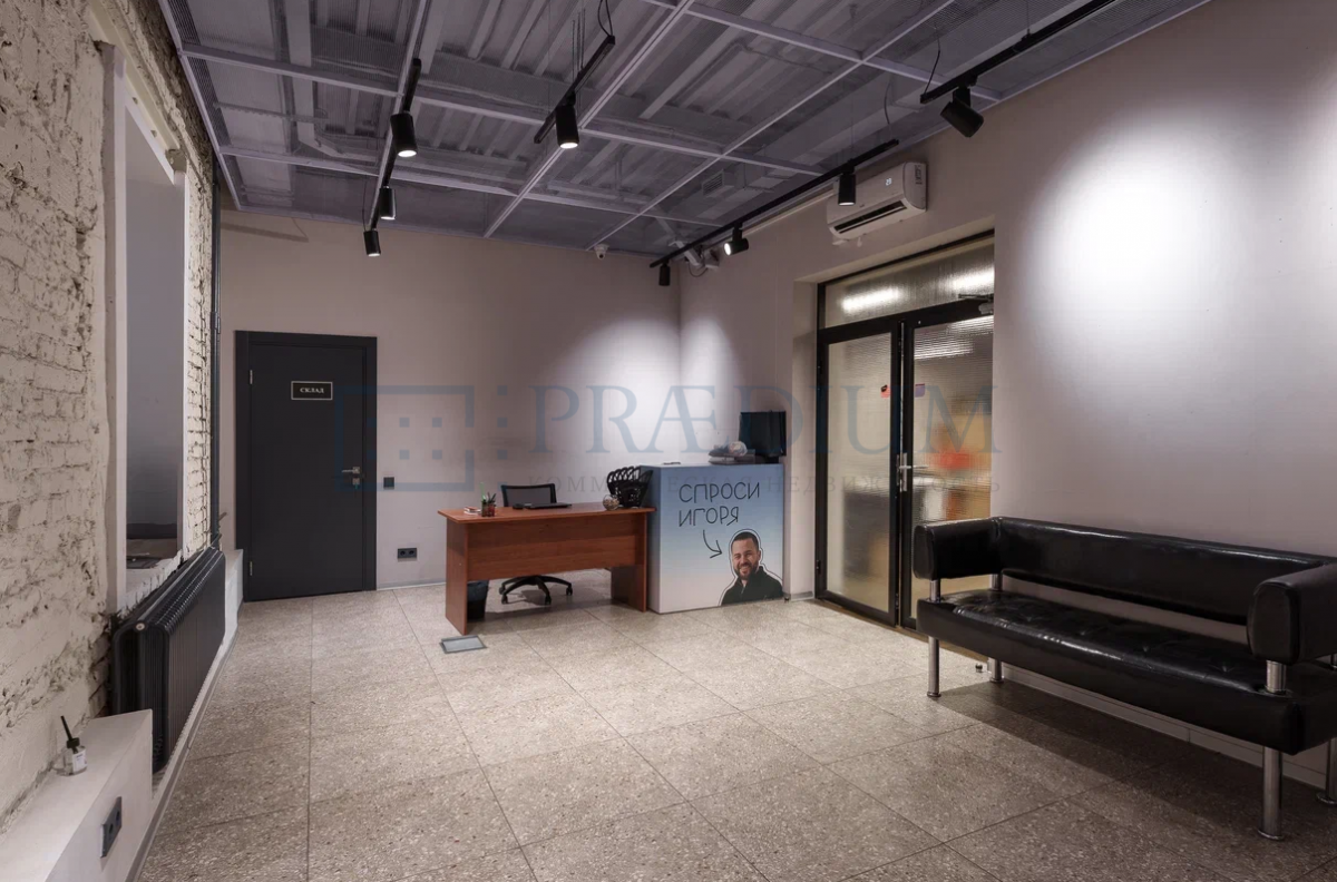 Сдается офис в Москве, д 3 к 1 стр 6