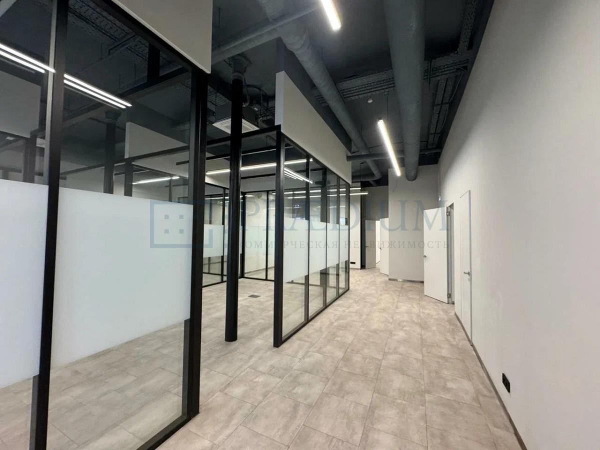 Сдается офис в Москве, д 3 к 1 стр 3